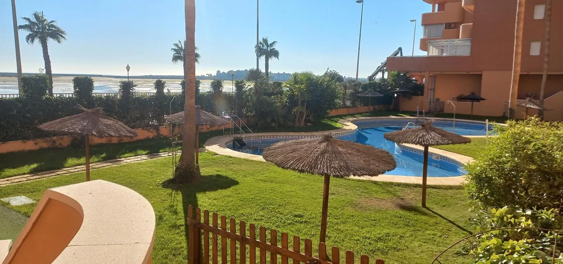 Vista Atlantico Apartment Isla Cristina Spain