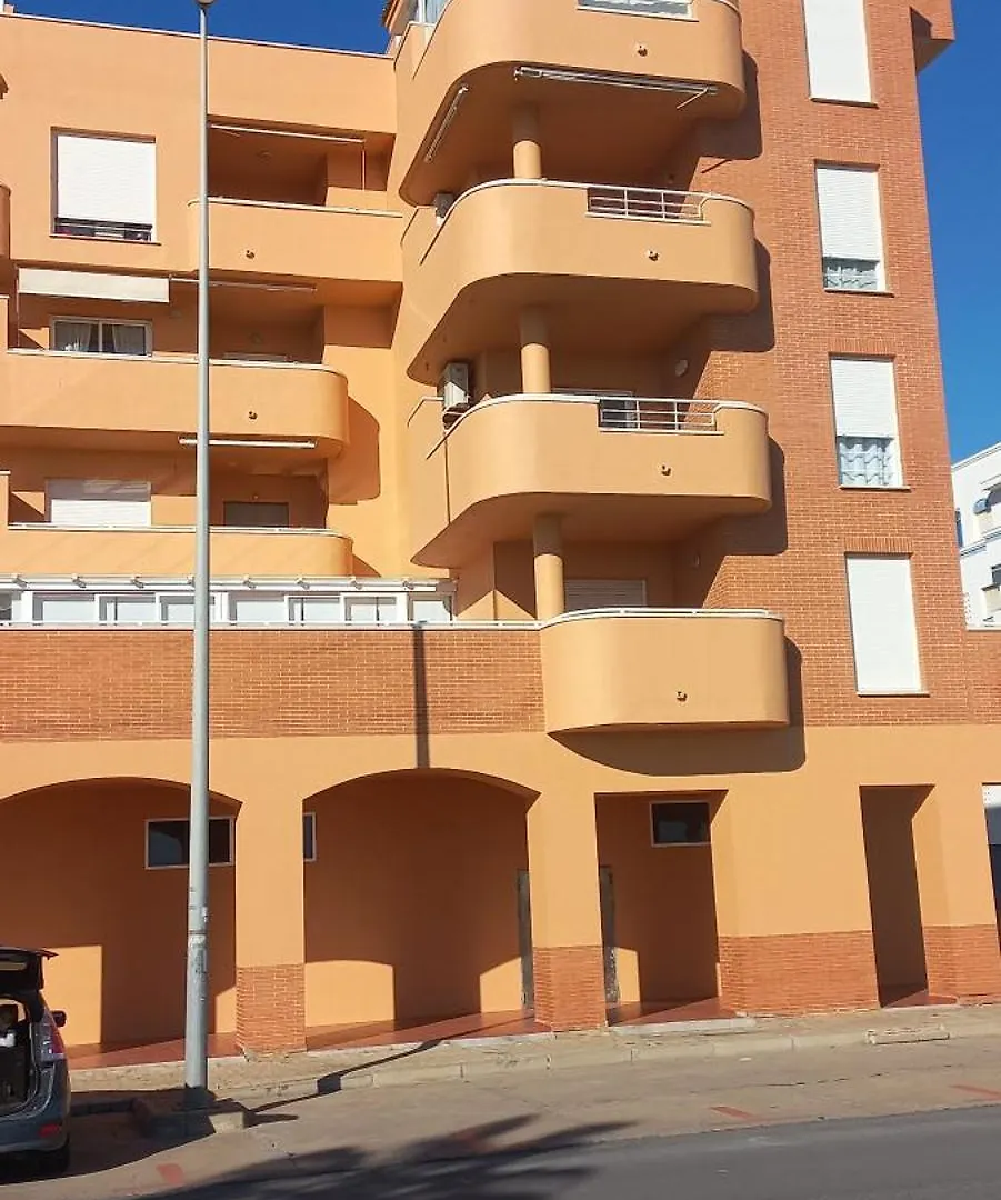 Vista Atlantico Apartment Isla Cristina